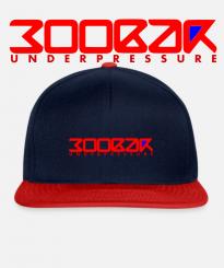 Underpressure Snapback Cap 