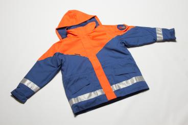 Jugendfeuerwehr Überjacke mit Fleecejacke 
