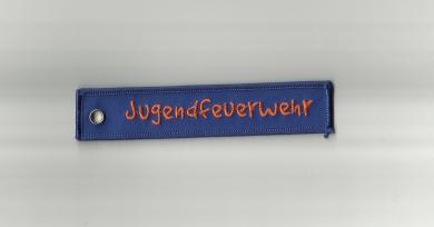 Schlüsselanhänger Jugendfeuerwehr 