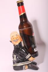 Feuerwehrmann Dosenhalter 