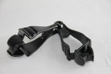 Handschuhclip Grabber schwarz