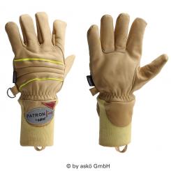 Askö Patron Fire Strickbund 