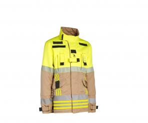 Palladion: Einsatzjacke "Seattle" XL | Gold