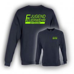 Sweatshirt JF03 Navy | S
