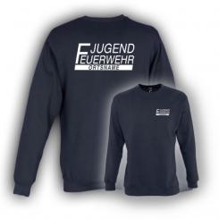 Sweatshirt JF03 Navy | S