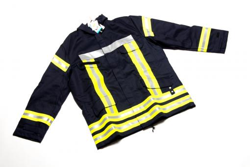 Feuerwehrjacke HupF 3 Modell Allgäu 