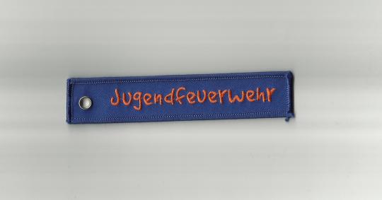 Schlüsselanhänger Jugendfeuerwehr 