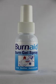 Burn Aid Verbrennungsspray 50ml 