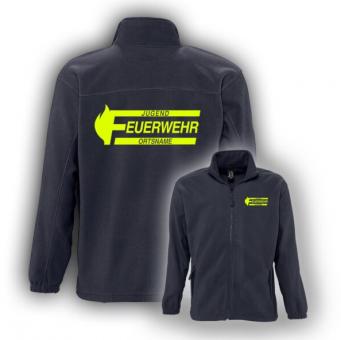 Fleecejacke JF02 