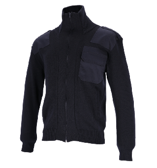 Feuerwehr Strickjacke 