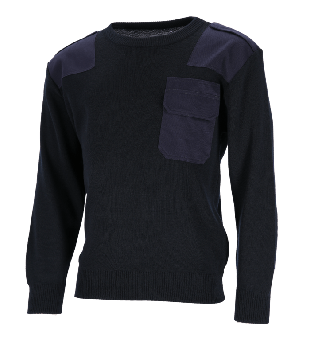 Feuerwehr- Pullover 50