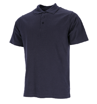 Polo Shirt TOP LINE mit Aufschrift "FEUERWEHR" XL