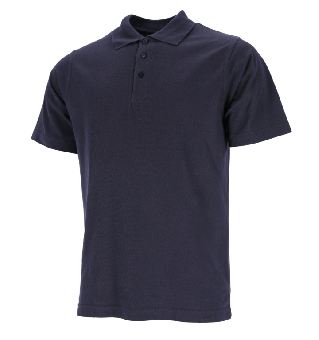 Polo Shirt TOP LINE mit Aufschrift "FEUERWEHR" 