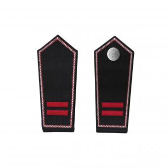 Schulterklappen Freiwillige Feuerwehr - Oberbrandmeister 