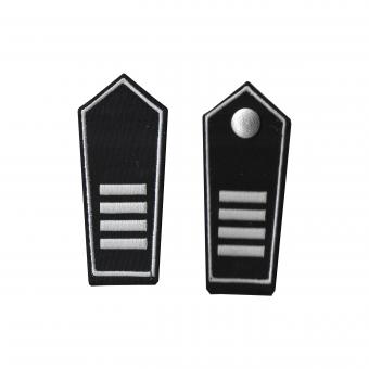 Schulterklappen Berufsfeuerwehr - Brandamtsrat 