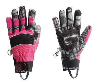 Askö Grip ultra Pink M / 8