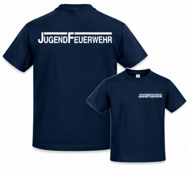 T-Shirt JF05 Rot | XL