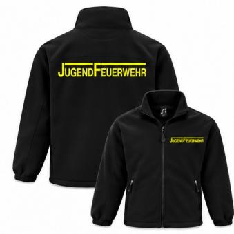 Fleecejacke JF05 