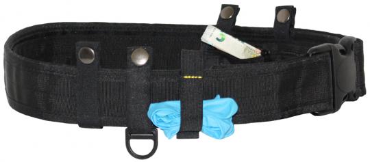 TEE-uu Koppel Black M 85-105cm
