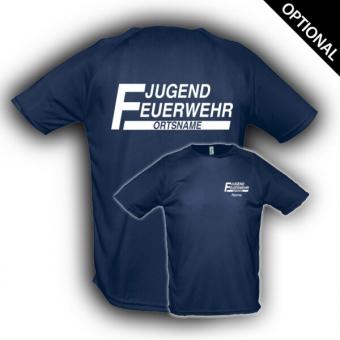 T-Shirt JF03 Weiß | L