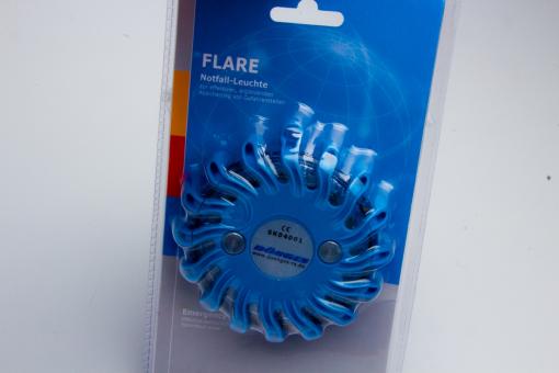 Notfallleuchte Flare Blau | 112-Verkauf.de