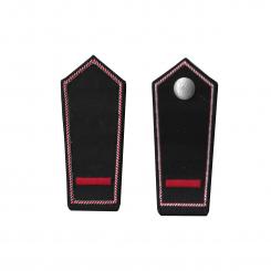 Schulterklappen Freiwillige Feuerwehr - Brandmeister 