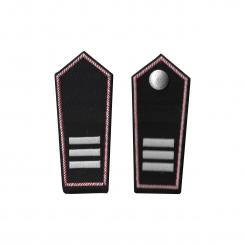 Schulterklappen Berufsfeuerwehr - Brandamtmann m. aufstieg nach § 14 LOVFeu 